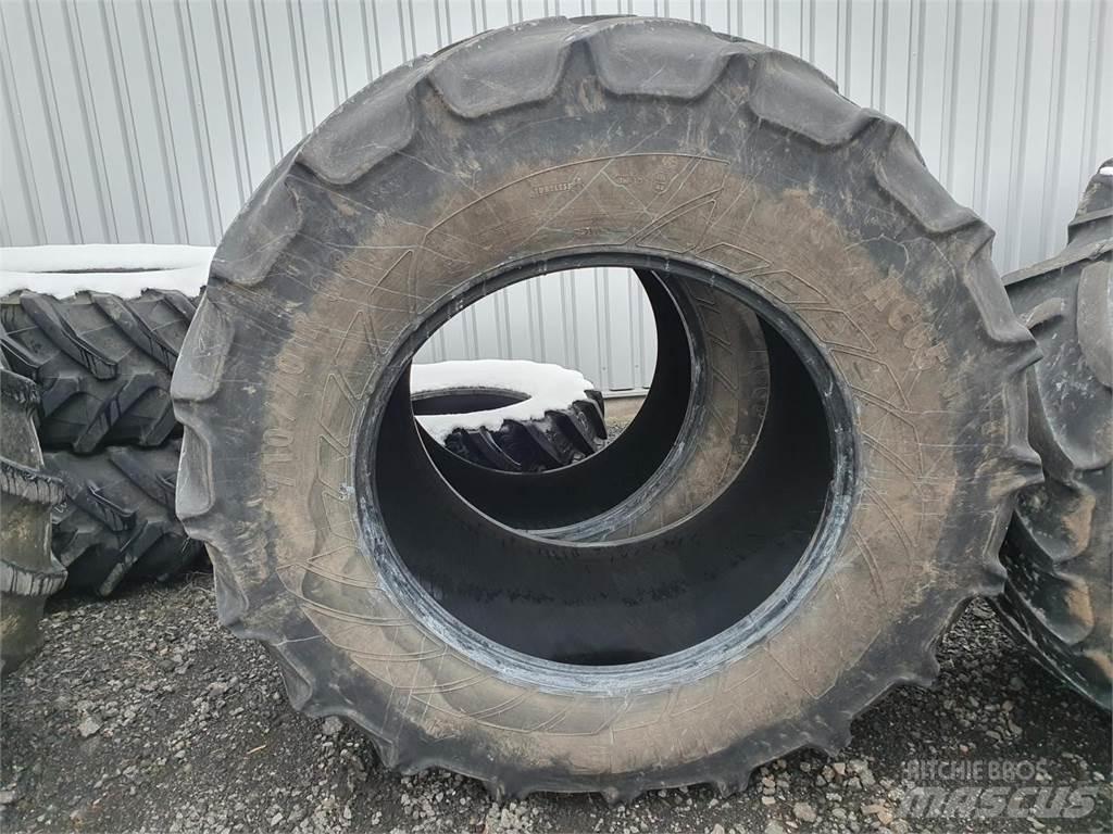 Mitas 710/70R38 x2 Opony, koła i felgi