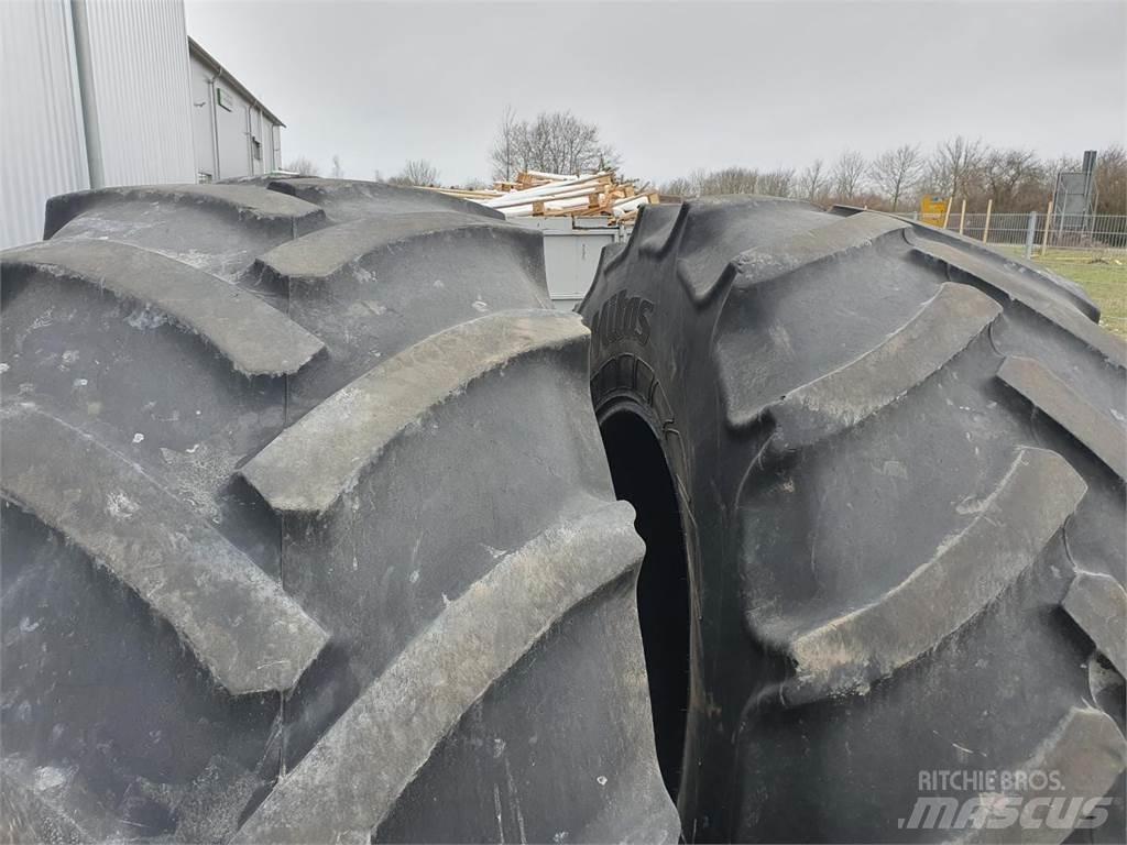 Mitas 710/70R38 x2 Opony, koła i felgi