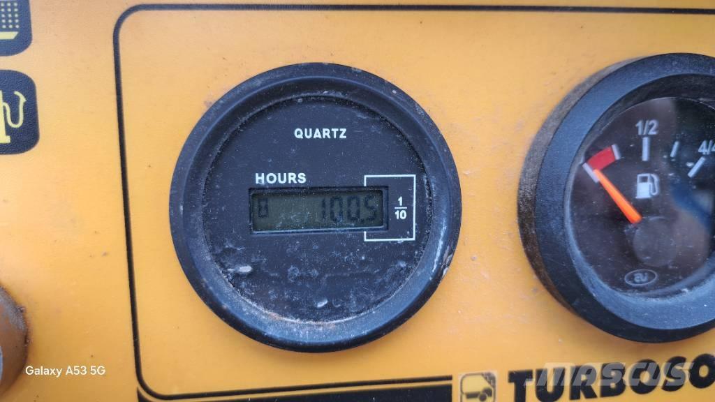 Turbosol TM 27.45 Pompy do jastrychu