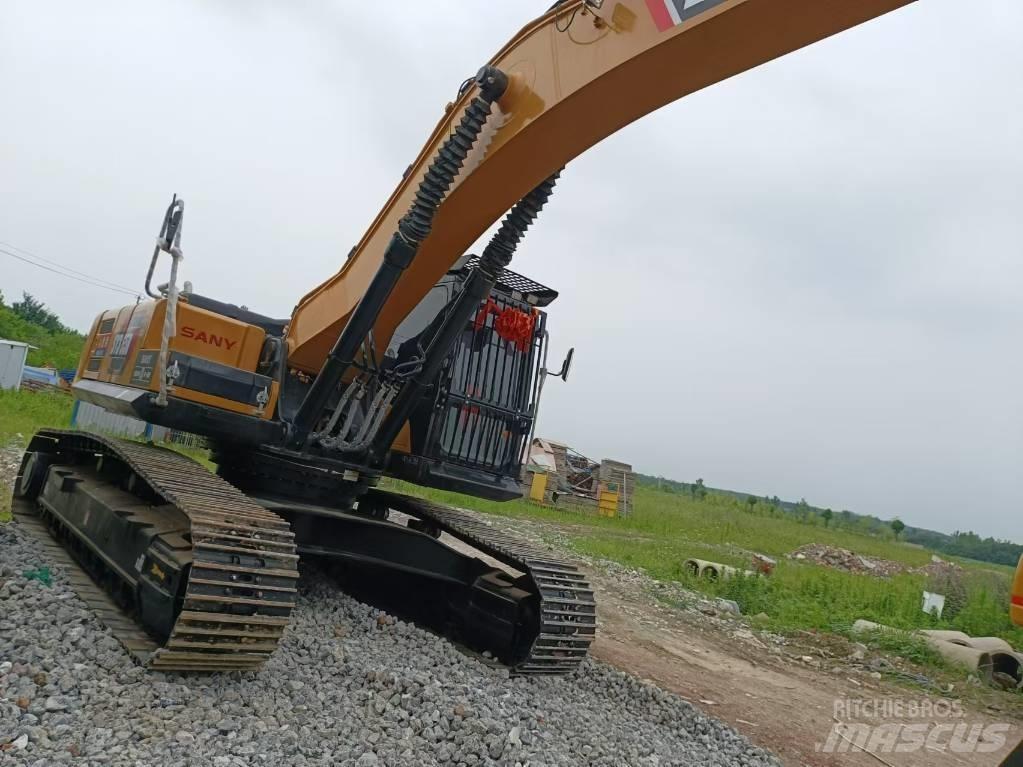 Sany SY 365 H Koparki gąsienicowe