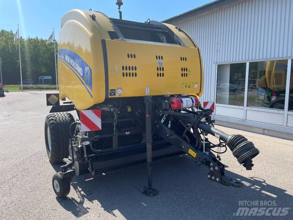 New Holland RB 180 Prasy zwijające