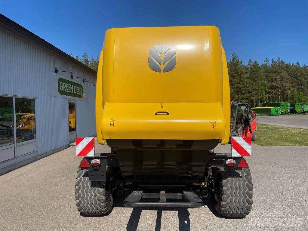New Holland RB 180 Prasy zwijające