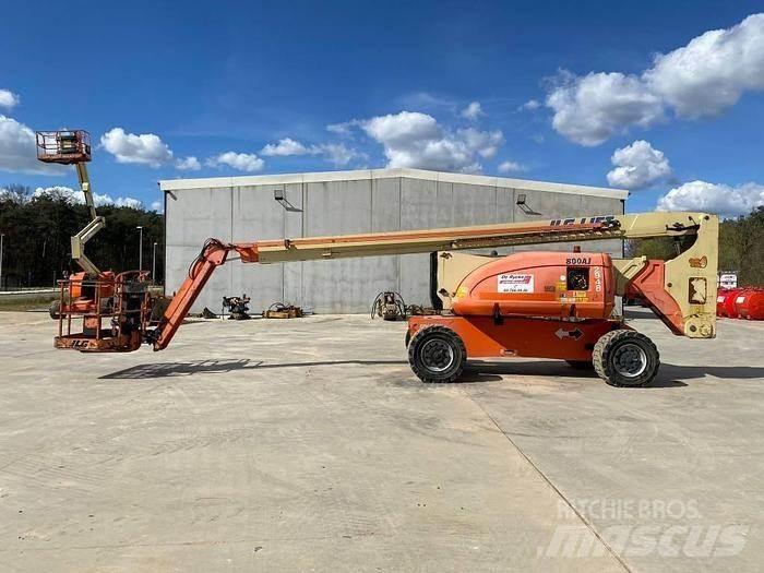 JLG 800AJ Podnośniki przegubowe