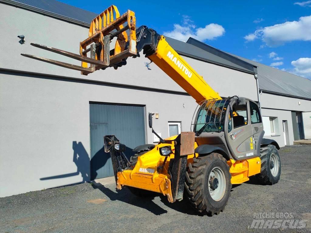 Manitou MT 1440 Ładowarki teleskopowe