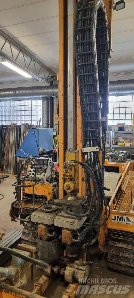  Geotech 604D Pozostałe wiertnice