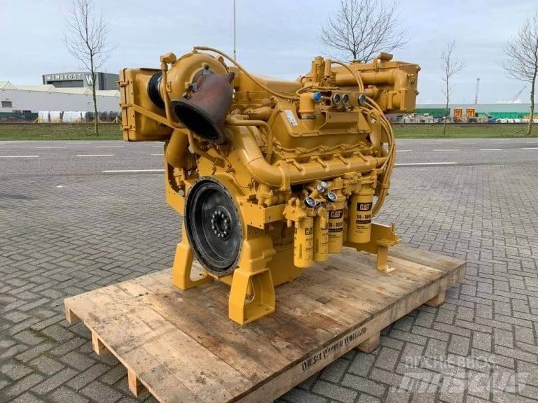 CAT 3408 DITA Morskie jednostki silnikowe