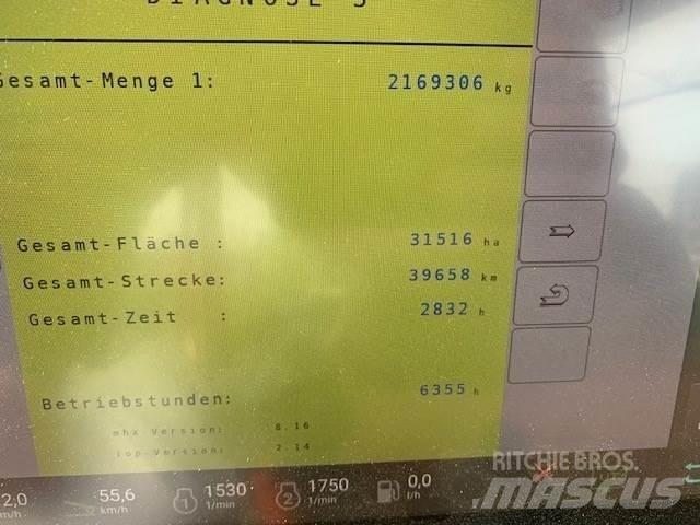 Horsch Pronto 8 DC Siewniki