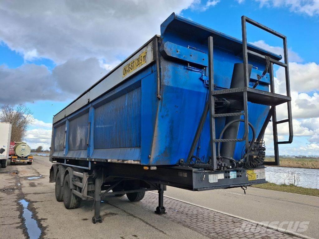 Stas S300CX Naczepy wywrotki / wanny