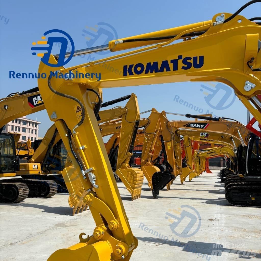 Komatsu PC 56 Minikoparki