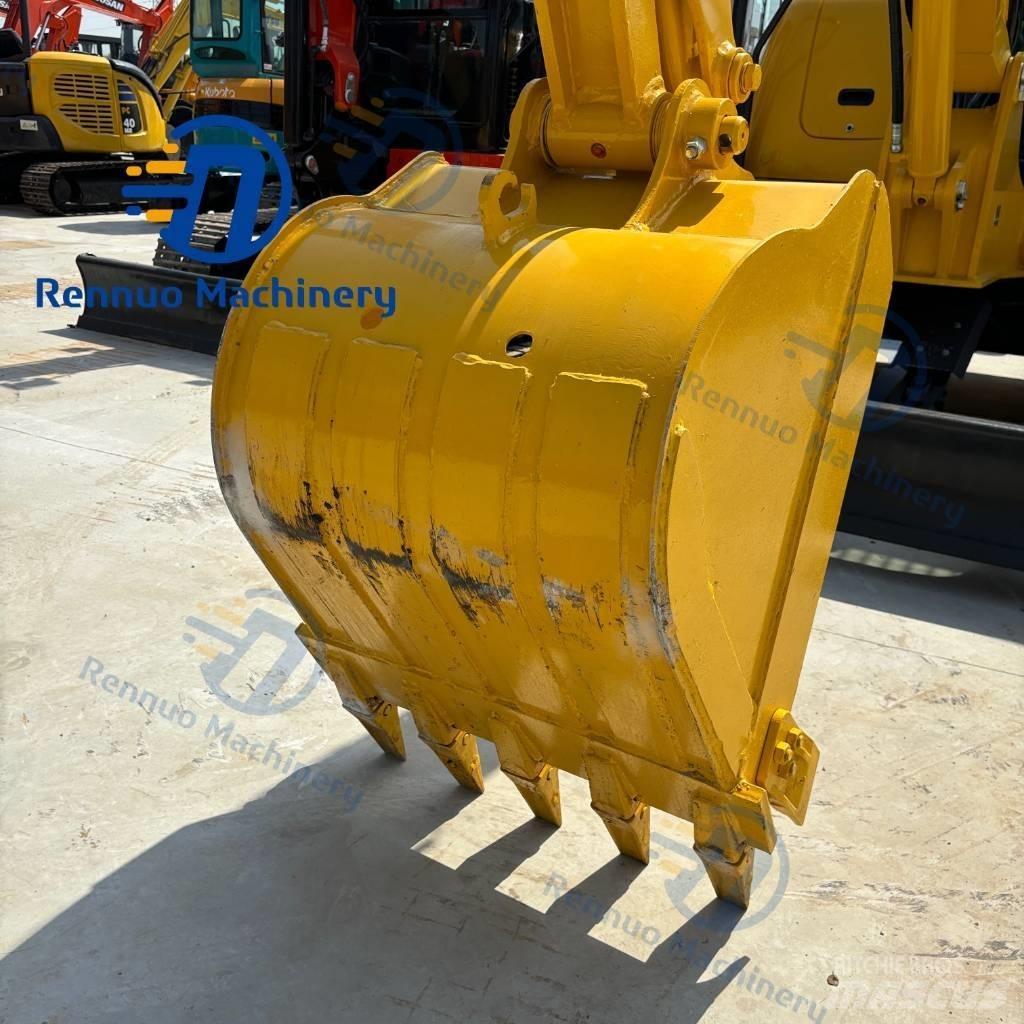 Komatsu PC 56 Minikoparki