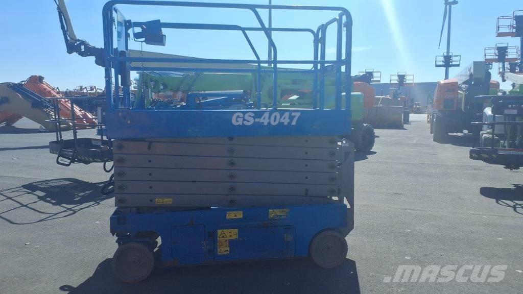 GENIE GS4047 Podnośniki nożycowe