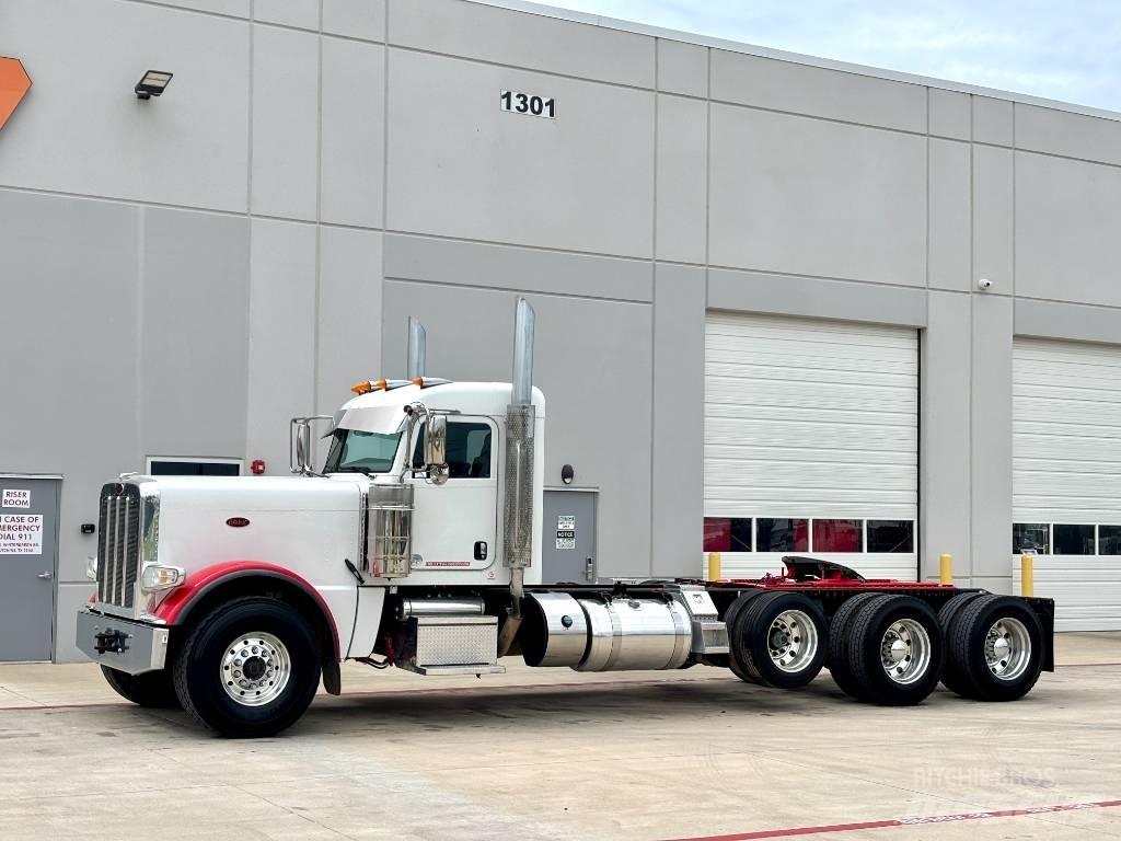 Peterbilt 389 Ciągniki siodłowe
