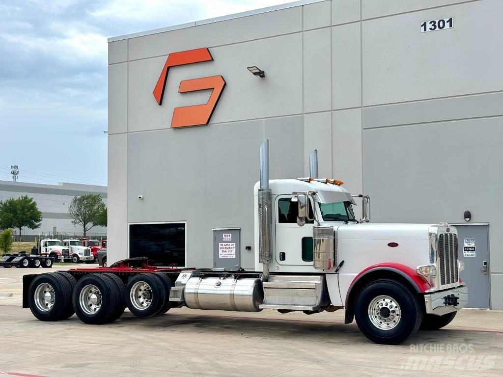 Peterbilt 389 Ciągniki siodłowe