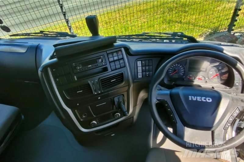 Iveco Stralis 480 Inne
