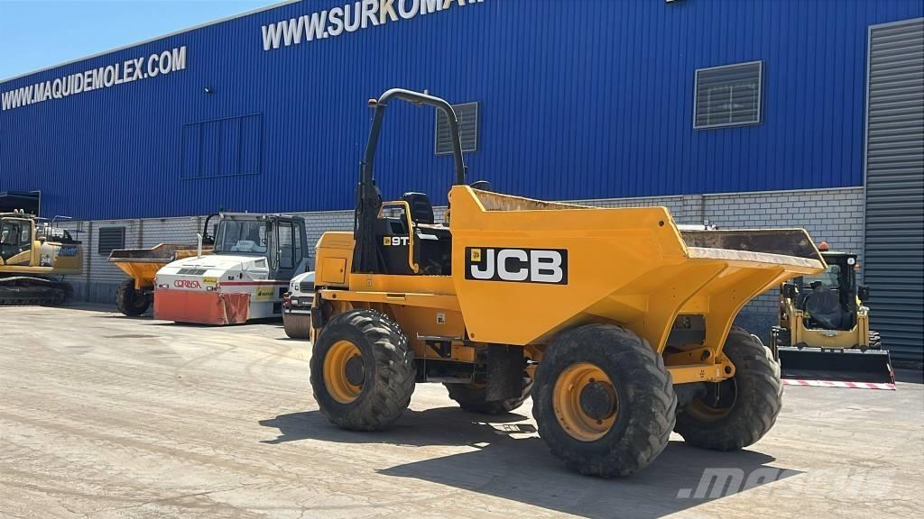 JCB 9TFT Wozidła kolebkowe