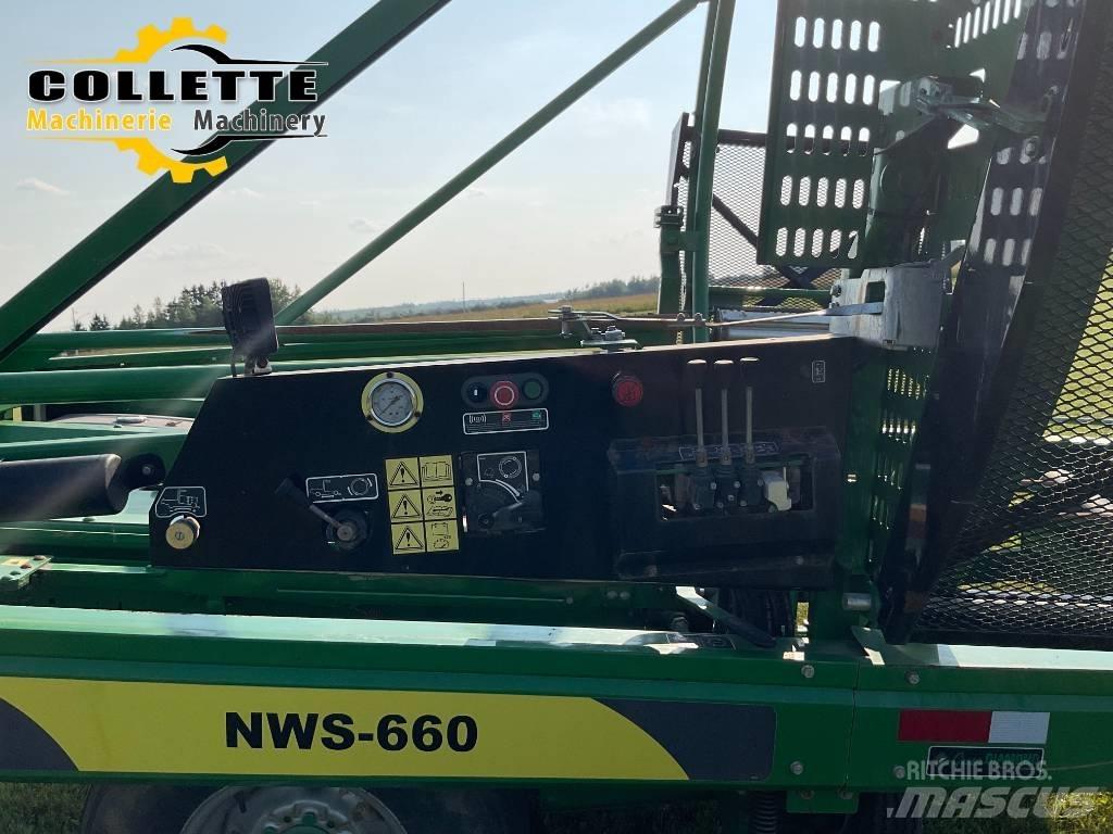 Anderson NWS-660 Owijarki