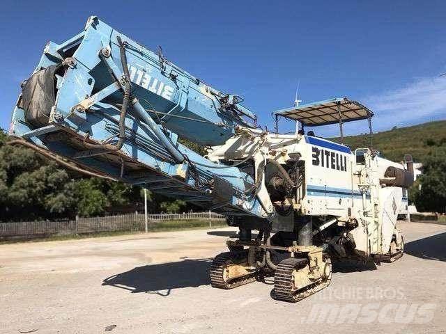 Bitelli SF 202 Maszyny budowlane - Inne