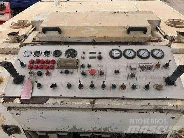 Bitelli SF 202 Maszyny budowlane - Inne