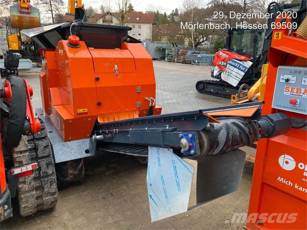  LiteTrack 50-30 Kruszarki mobilne