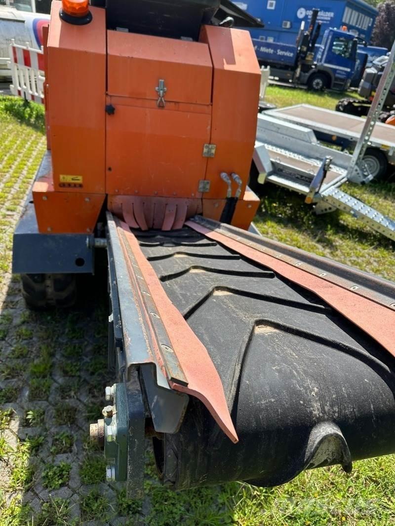  LiteTrack 50-30 Kruszarki mobilne