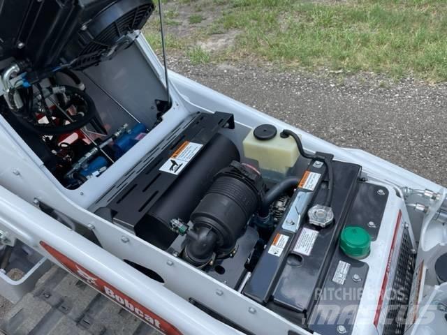 Bobcat MT100 Ładowarki burtowe