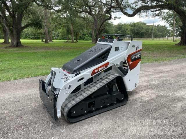 Bobcat MT100 Ładowarki burtowe