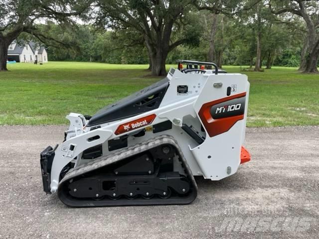 Bobcat MT100 Ładowarki burtowe