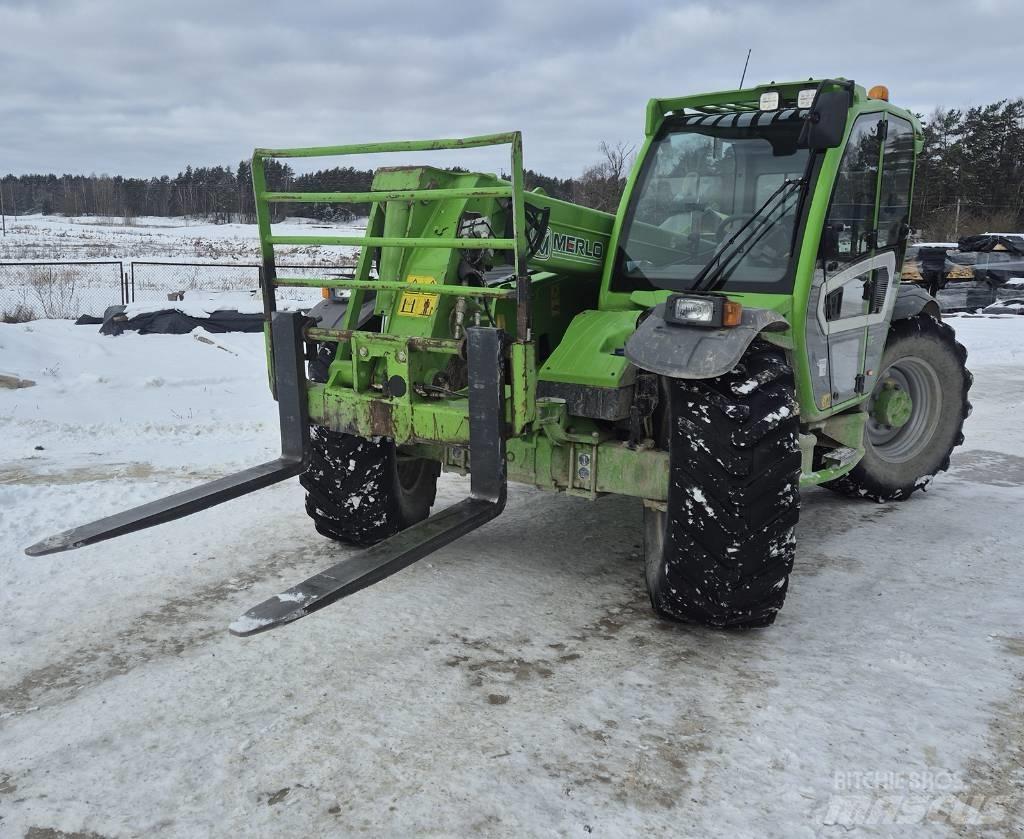 Merlo TF  35.7-140 Ładowarki rolnicze