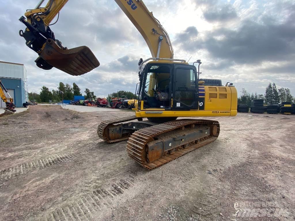 Komatsu PC 290 LC-11 Koparki gąsienicowe
