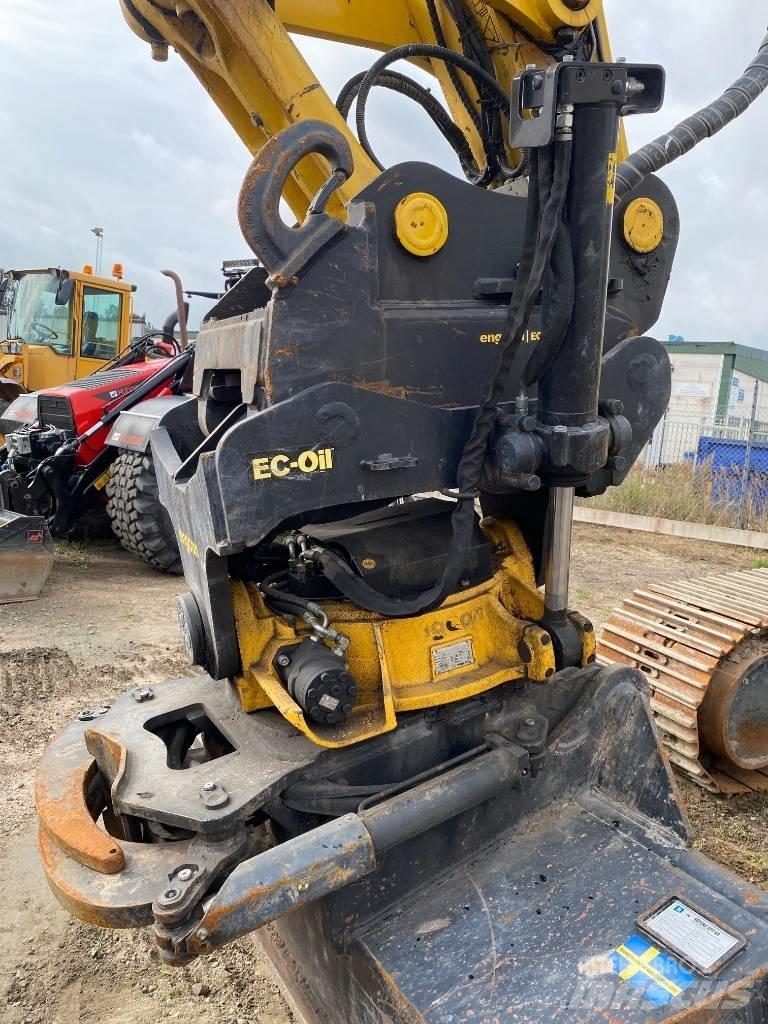Komatsu PC 290 LC-11 Koparki gąsienicowe