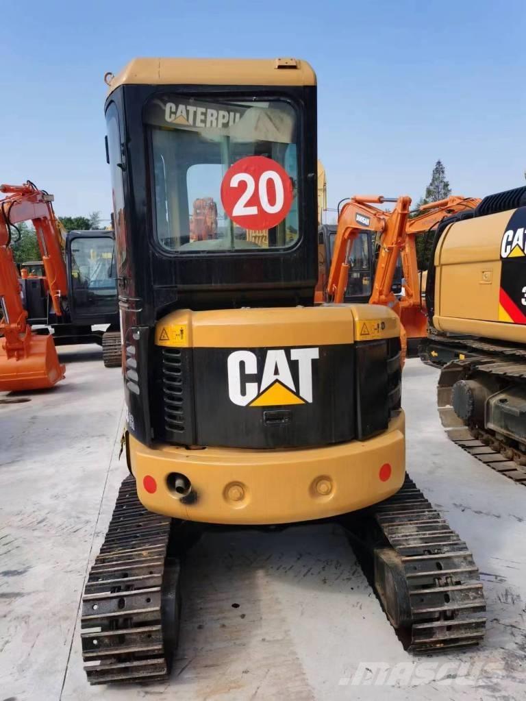 CAT 303 CR Minikoparki