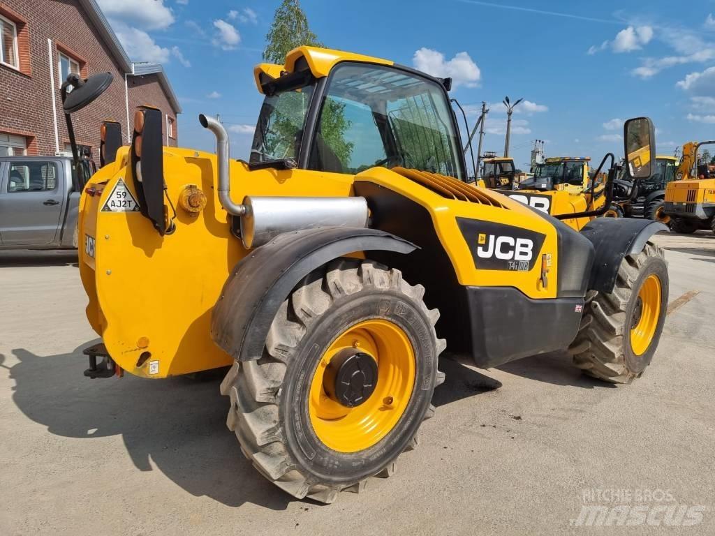 JCB 531-70 Ładowarki teleskopowe