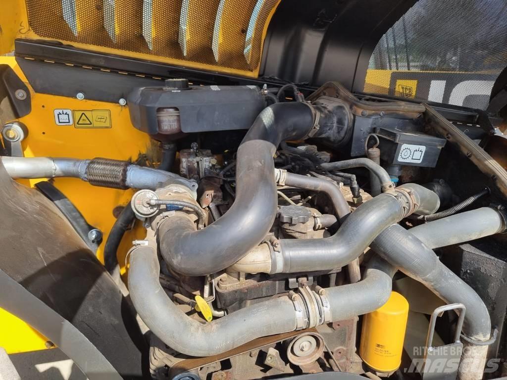 JCB 531-70 Ładowarki teleskopowe