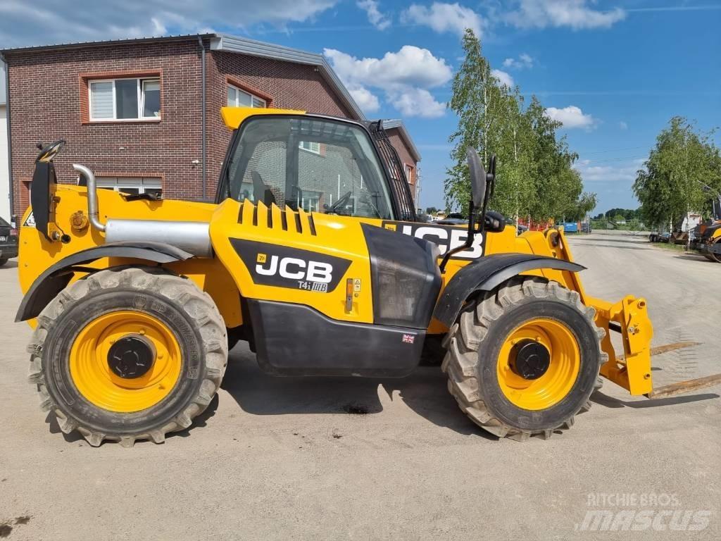 JCB 531-70 Ładowarki teleskopowe