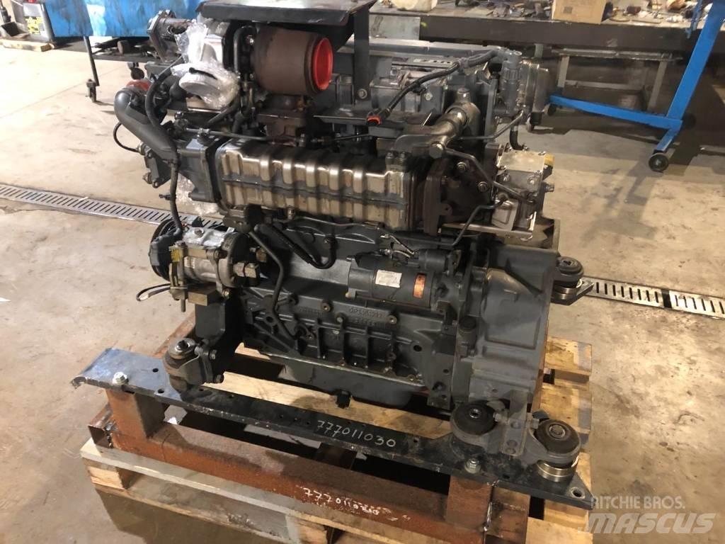 Deutz TCD 4.1 L4 Silniki