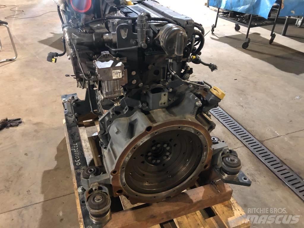 Deutz TCD 4.1 L4 Silniki