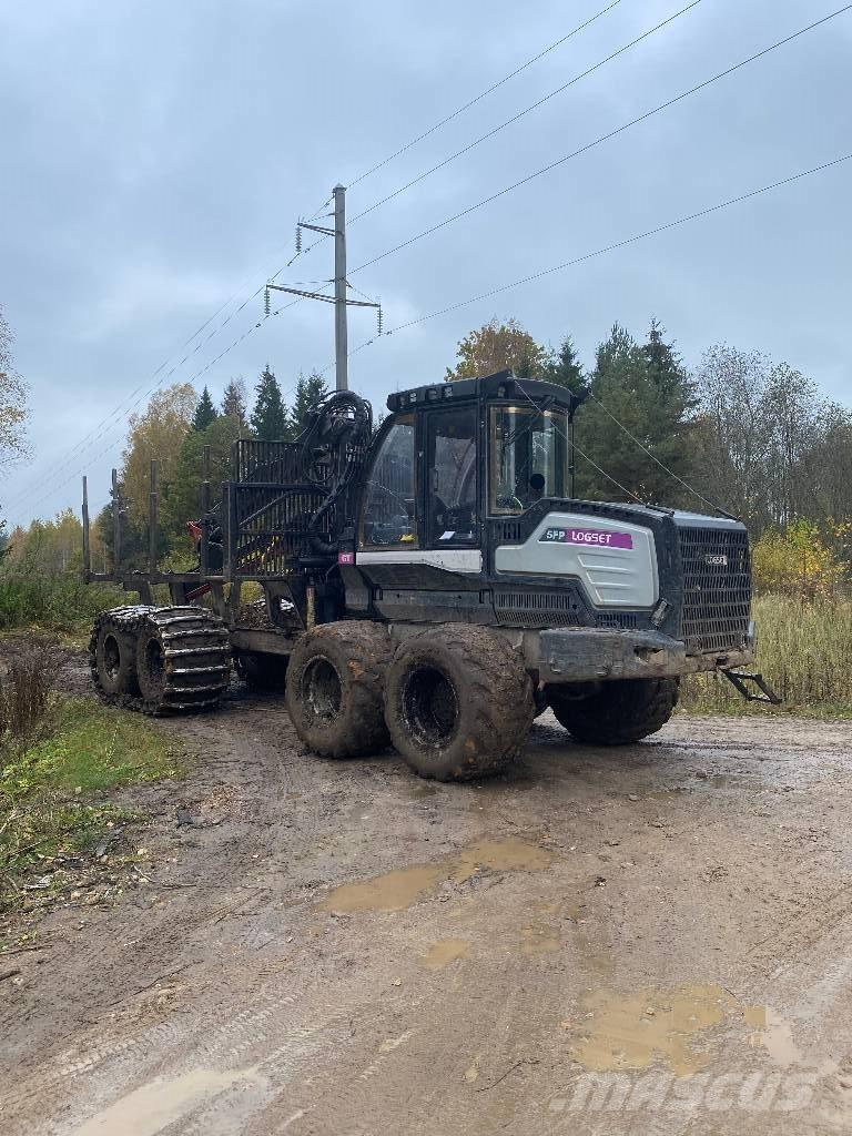 Logset 5 FP Forwardery