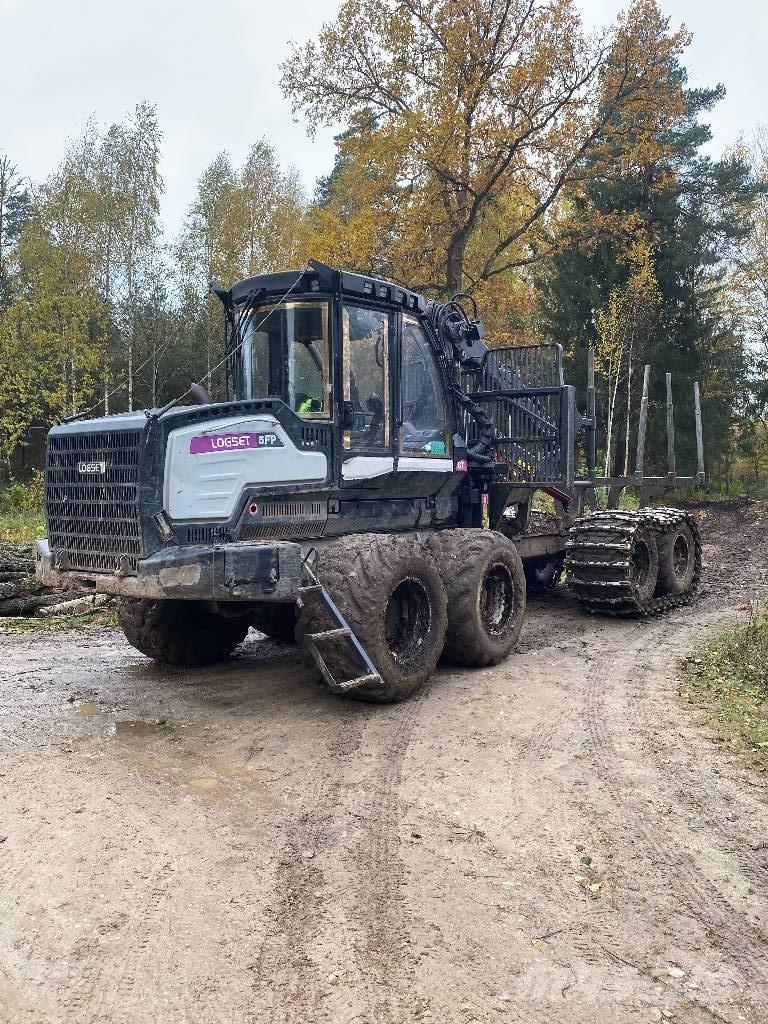 Logset 5 FP Forwardery