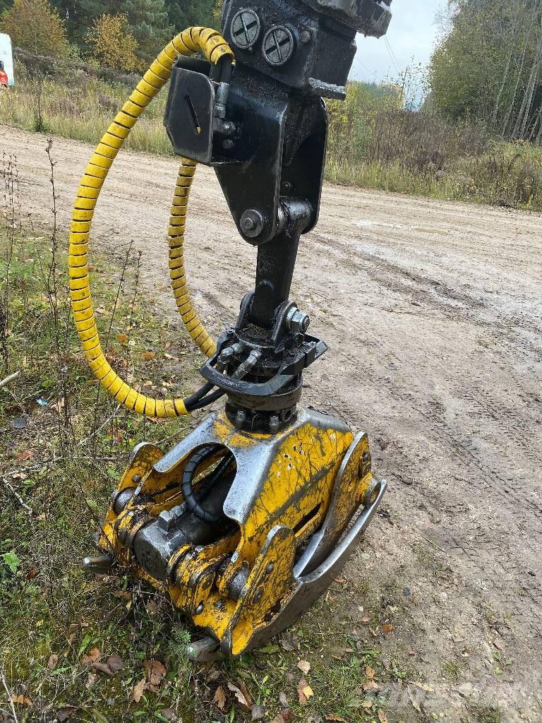 Logset 5 FP Forwardery