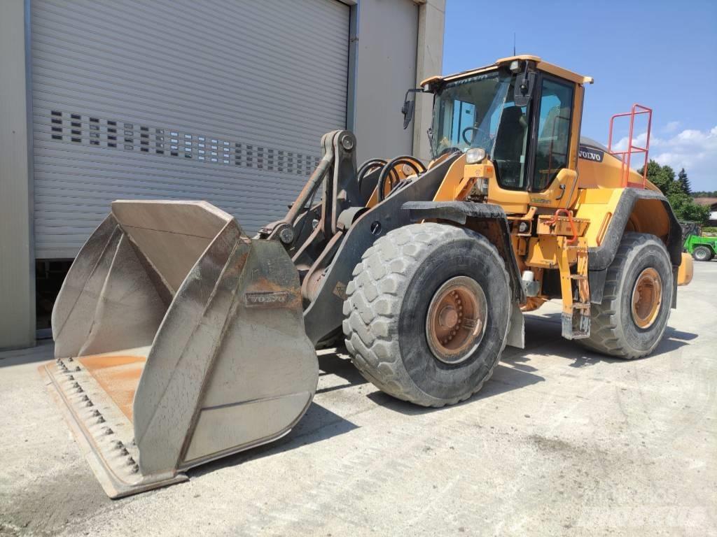 Volvo L 150 H Ładowarki kołowe