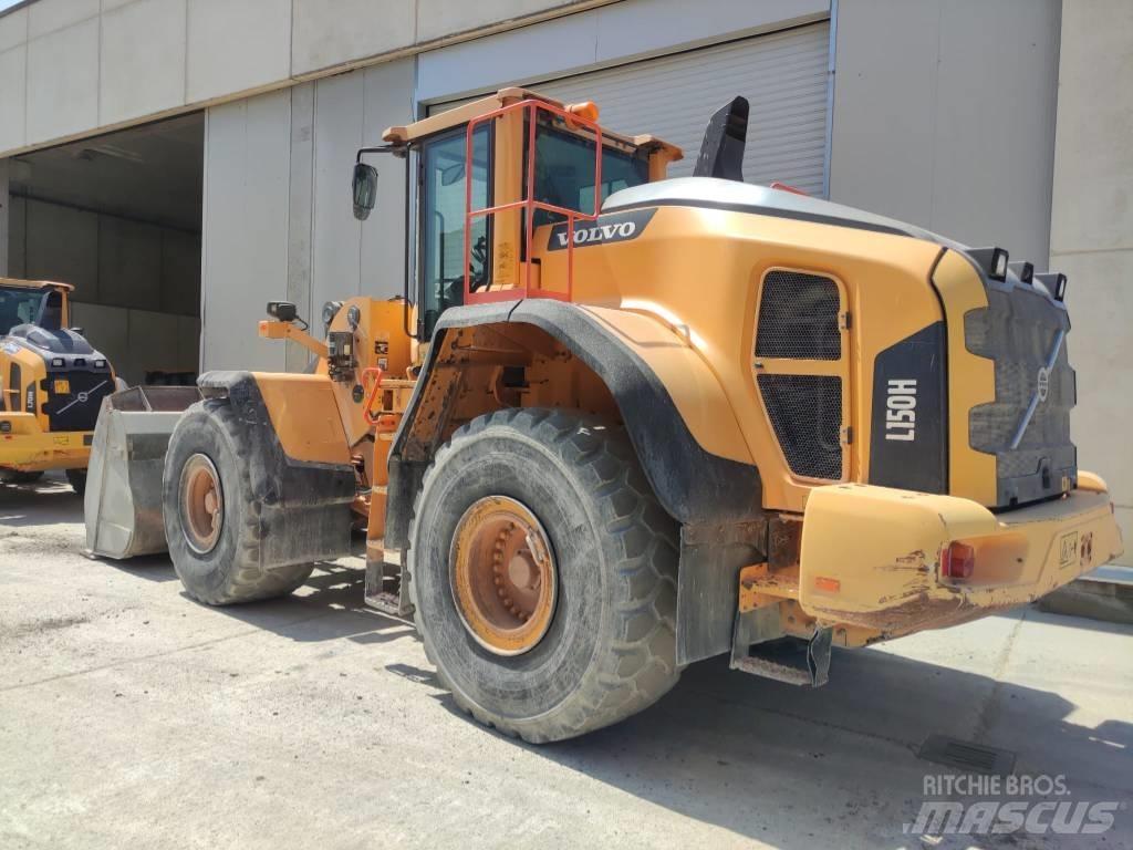 Volvo L 150 H Ładowarki kołowe