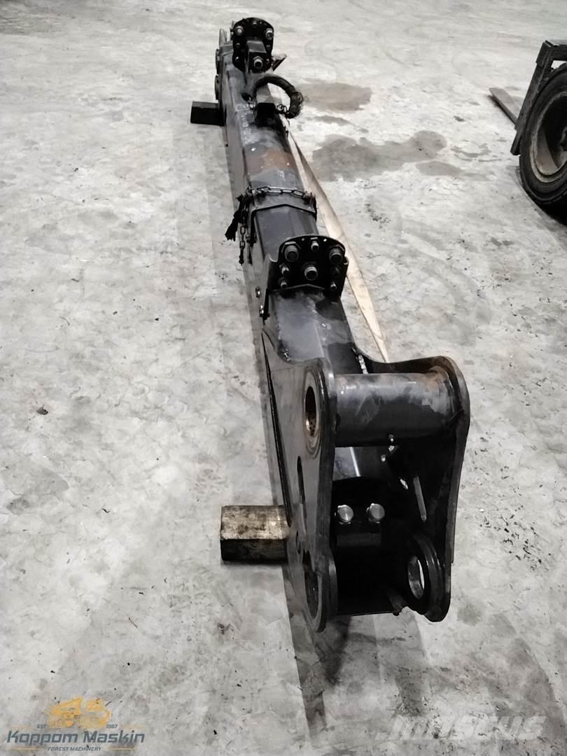 Kesla 1610H Żurawie do harwesterów