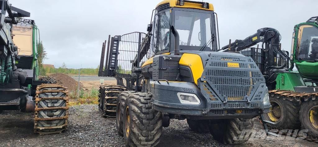 Ponsse Buffalo Forwardery