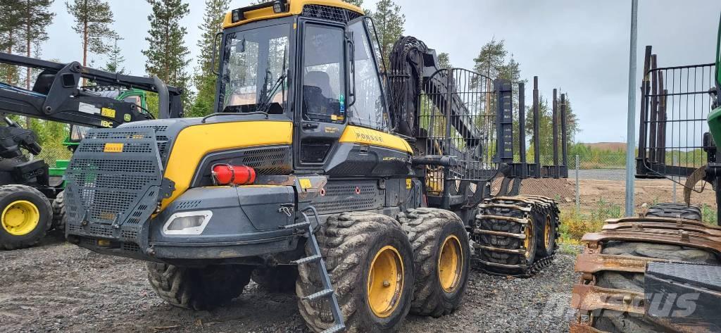 Ponsse Buffalo Forwardery