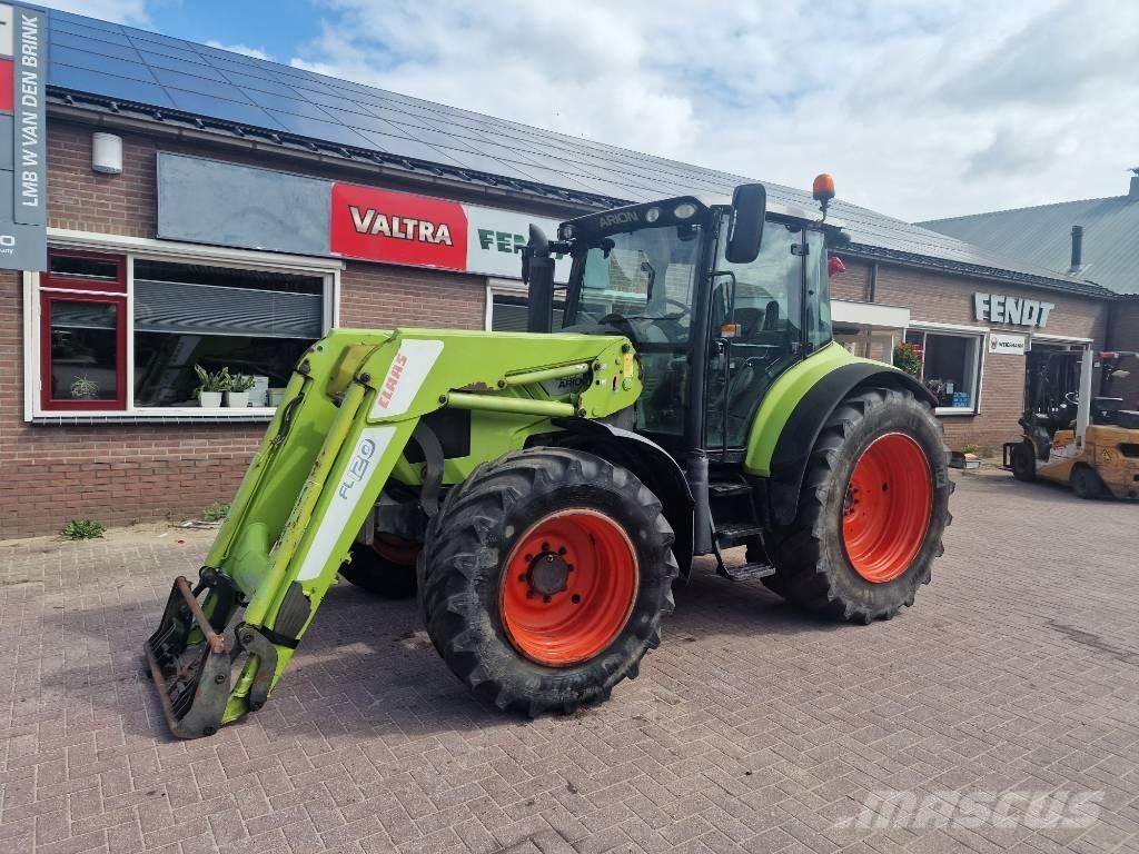 CLAAS Arion 430 Ciągniki rolnicze