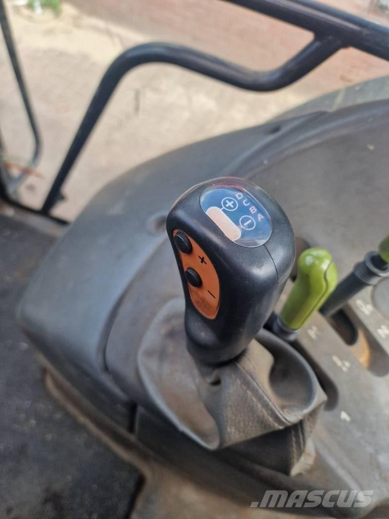 CLAAS Arion 430 Ciągniki rolnicze