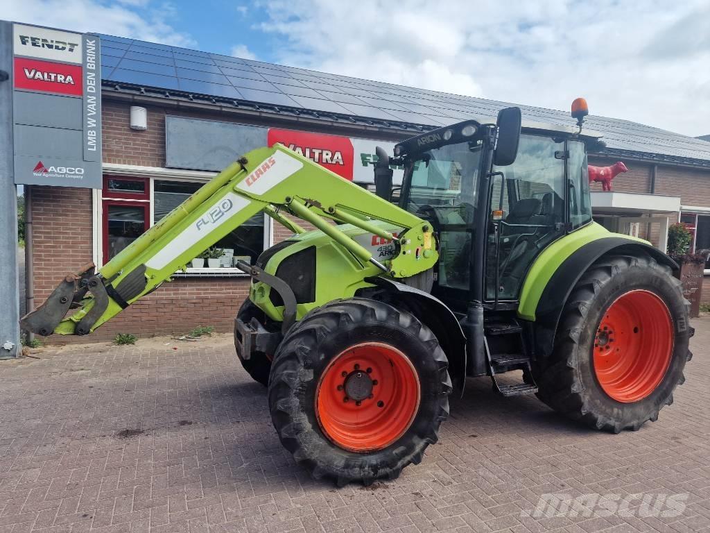 CLAAS Arion 430 Ciągniki rolnicze
