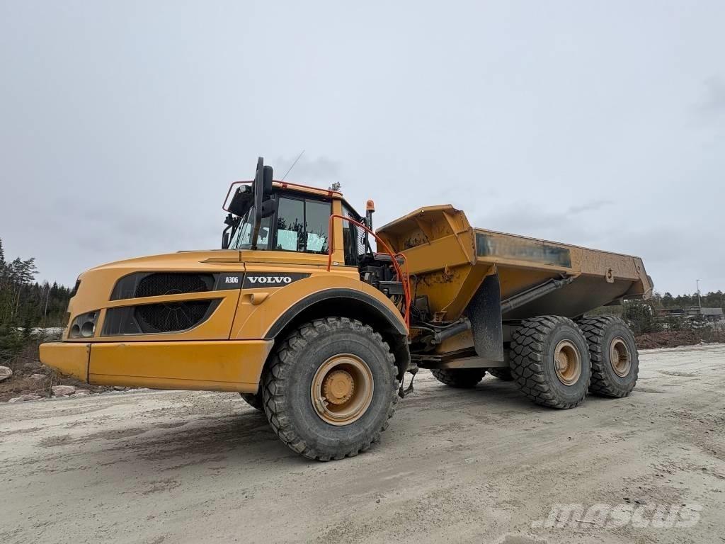 Volvo A 30 G Wozidła przegubowe