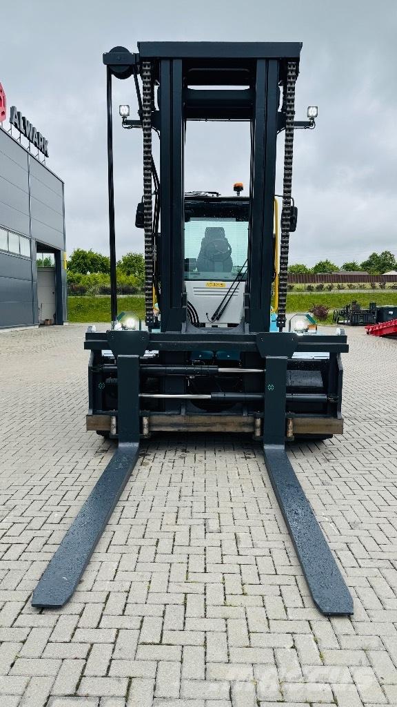 SMV 16-1200C Wózki Diesla