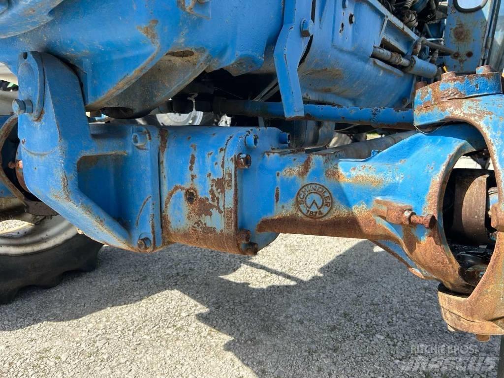 Ford 6500 Ciągniki rolnicze